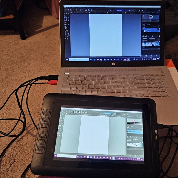 Digital Art Tablet - Picture 9 of 10